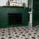 Cinders® Lux Star Noir Layer Tech Pattern Tiles