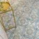 Floweret Antique Pattern Floor Tiles