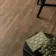 Friston Dark Oak Wood Effect Porcelain Floor Tiles