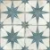 Scintilla Sapphire Star Pattern Tiles