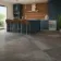 Yuri® Graphite Grey 90% Recycled Stone Effect XL Tiles