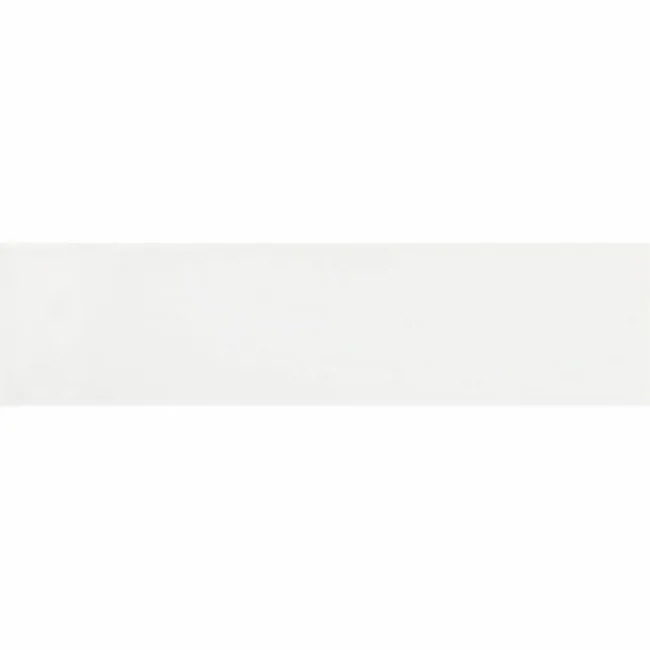 Chiffon Hand Crafted White Metro Tiles