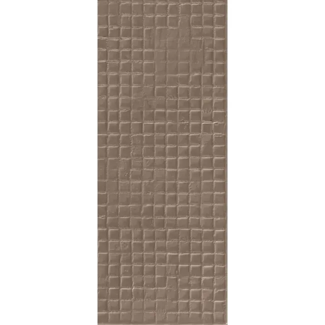 Stucco Brown Stone Effect 3D Decor Wall Tiles