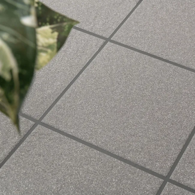 Kerastar Graphite Rocktop 200x200 Tiles