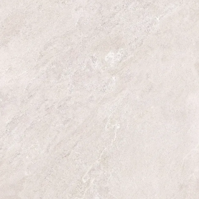 Mountain Pearl Grey Stone Effect 16mm Porcelain Paving Slabs 600x600