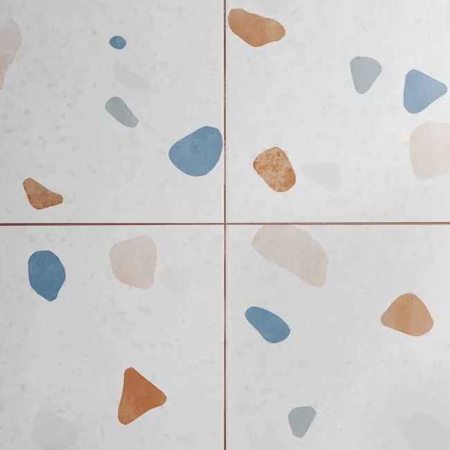 Popsical® Lunar Terrazzo Ceramic Tiles