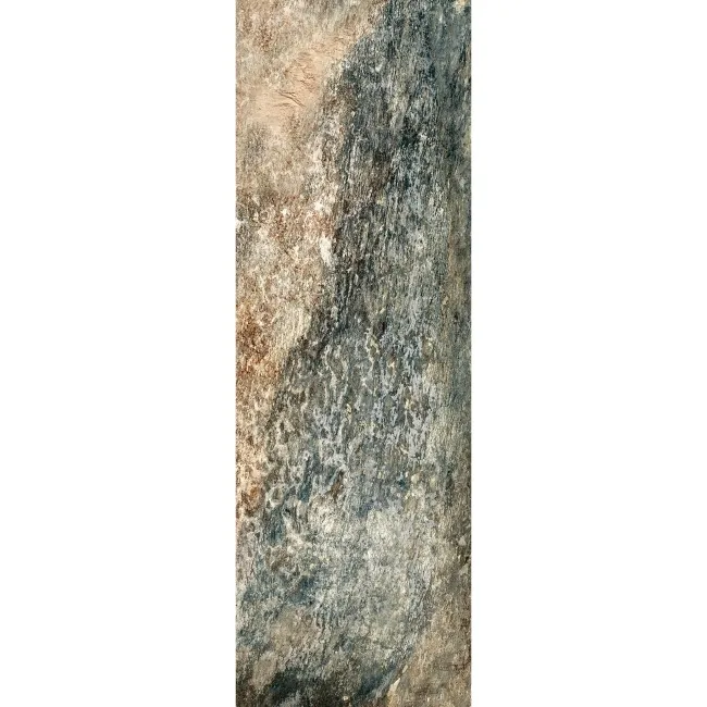 Ashen Multicolour Matt Slate Effect Wall and Floor Tiles