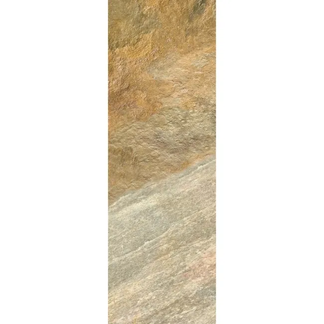 Ashen Multicolour Matt Slate Effect Wall and Floor Tiles