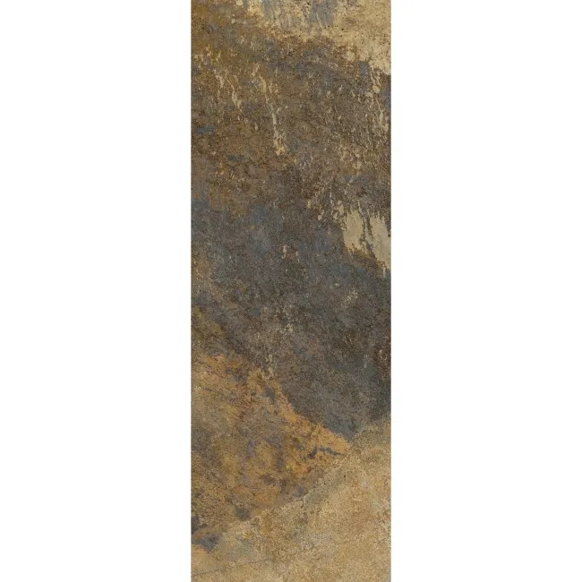 Ashen Multicolour Matt Slate Effect Wall and Floor Tiles