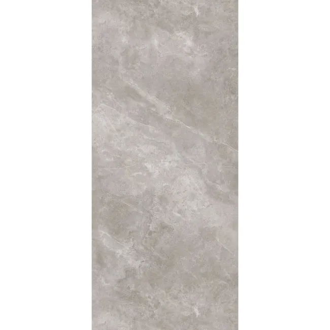 Trepanel Aqua Luxe® Grey Textured Natural Stone Effect Matt SPC Wall Panel 4 Pack (Covers 2.80 SQM)