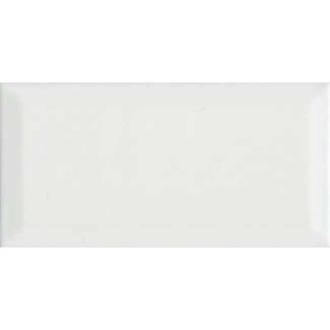 Chalk Farm Matt White Mini Metro Tiles