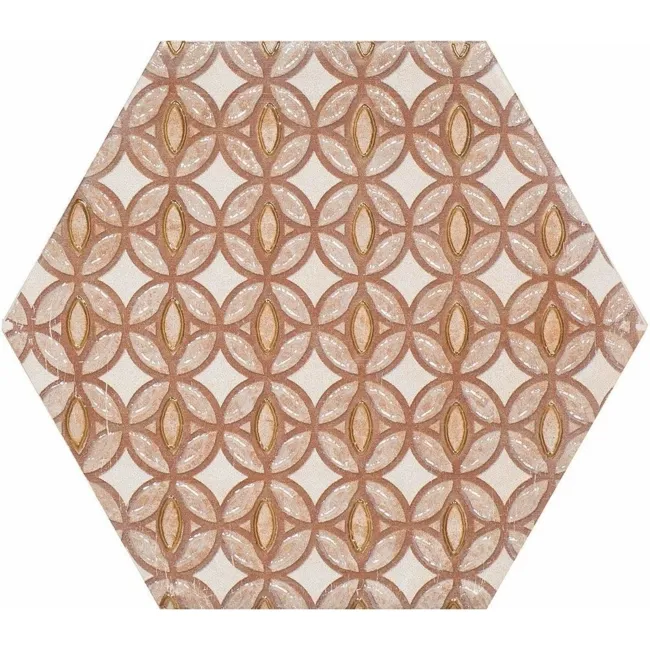 Emotion Hexagon Tiles