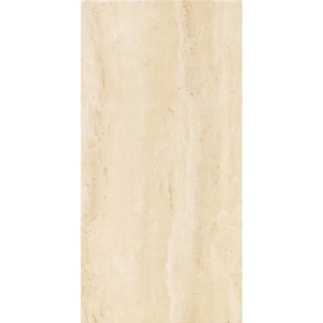 Athena Ivory Travertine Effect Wall Tiles