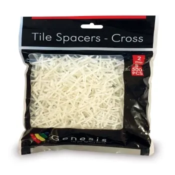 Genesis 2mm Spacer Cross (500 Per Pack)