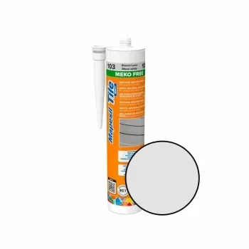 Mapesil AC 110 Tile Matt Manhattan Silicone Sealant