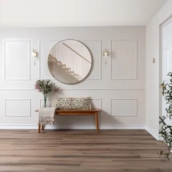 Trepanel® Decorative Wall and Mirror Living Room Bundle Kit