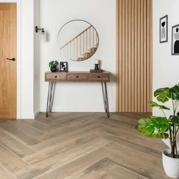 Elm Rustic Oak Wood Effect Wall and Floor Tile