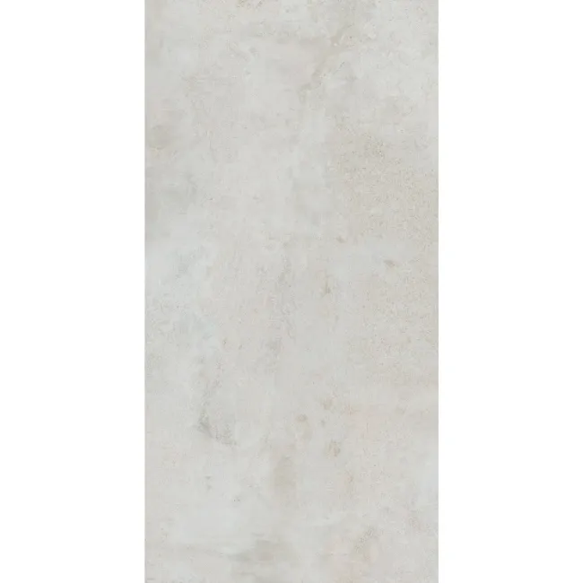 Foil Cloud White Large Metallic Stone Effect 1200x600 Tiles