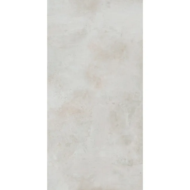 Foil Cloud White Large Metallic Stone Effect 1200x600 Tiles
