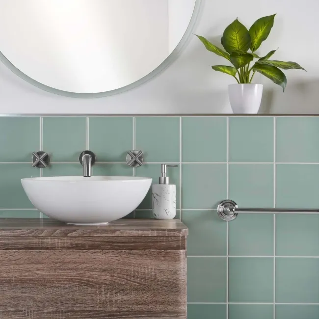 Pistachio Pick n’ Mix Gloss Tiles