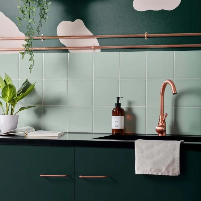 Pistachio Pick n’ Mix Gloss Tiles