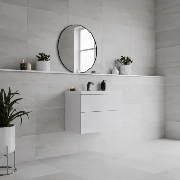 Foil Cloud Metallic 30x60 Tiles