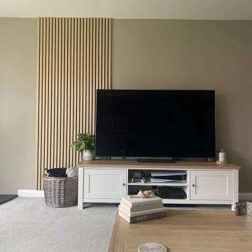 Trepanel® Oak Acoustic Wood Wall Panels