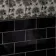 Blackfriars Gloss Flat Black Metro Tiles