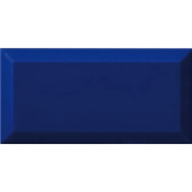 Manor House Blue Gloss Ceramic Metro Wall Tiles