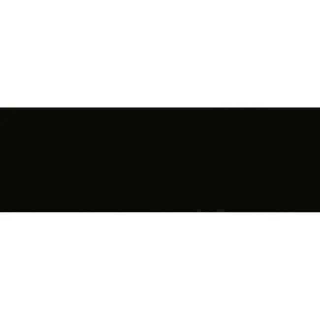 Rhian Black Matt Brick Ceramic Wall Tiles