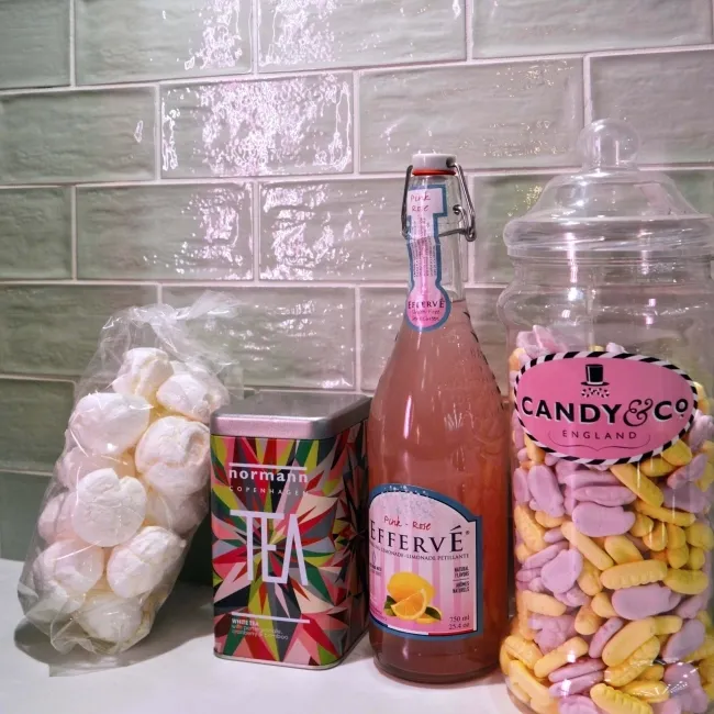 Eton Teal Rustic Gloss Green Metro Tiles