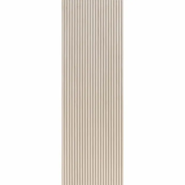 Contour Beige Maple Wood Slat Effect Wall Tiles