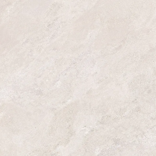 Mountain Pearl Grey Stone Effect 16mm Porcelain Paving Slabs 600x600