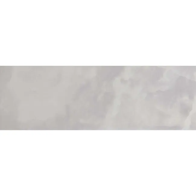 Passion Onyx Clouds Light Grey Marble Effect Wall Tiles