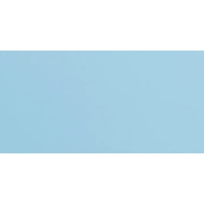 Rico Blue Matt Flat Metro Wall Tiles 200x100