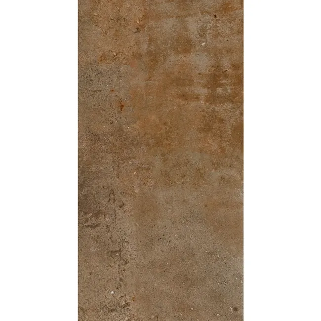 Prestige Oxido Brown Matt Concrete Effect Wall and Floor Tiles