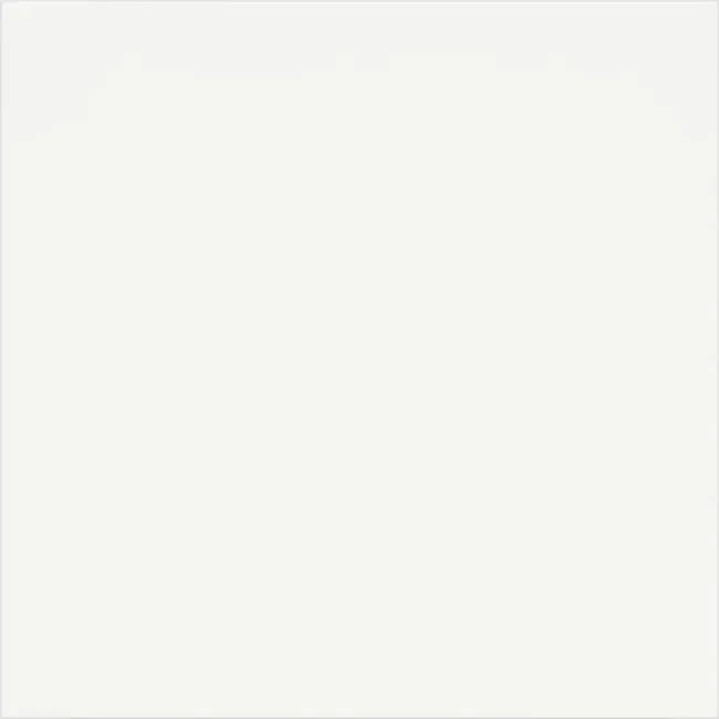 Ebony Matt Pure White Tile