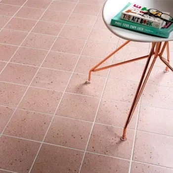 Dollymix Plum Blush Pink Tiles