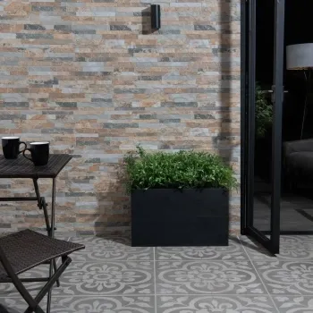 Vesuvius Light Rustic Split Face Effect Tiles