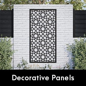 Large Decor Screens