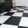 10.30 SQM Clearance Ebony Matt Black Tiles (Unboxed)