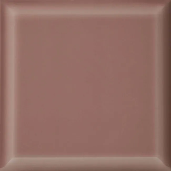 Capsule® Taupe Gloss Bevelled 150x150 Wall Tiles