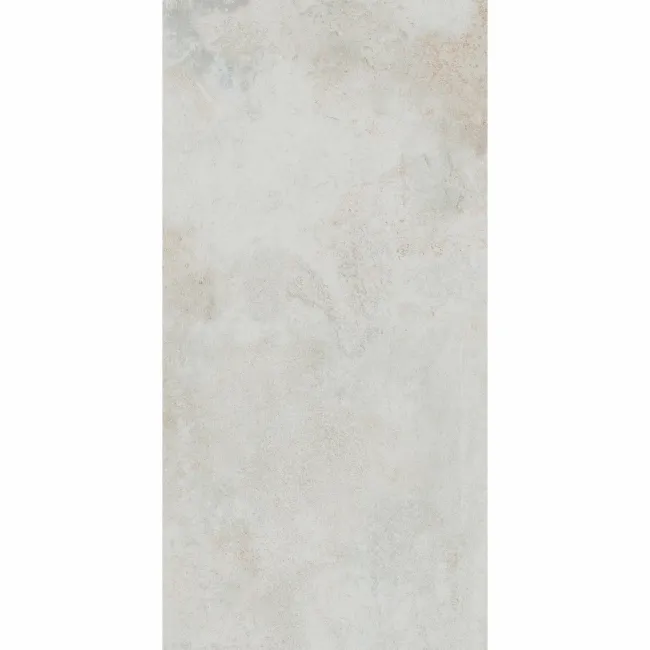 Foil Cloud White Metallic Stone Effect 600x300 Wall and Floor Tiles