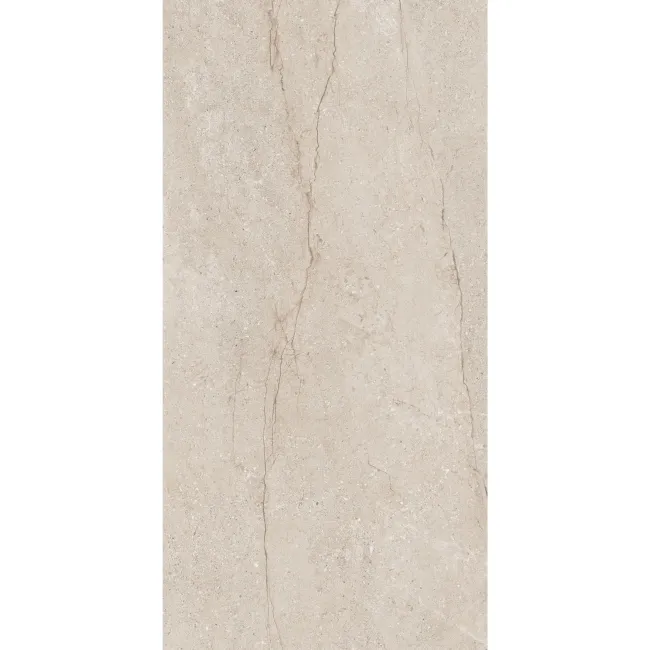 Ambleside Beige Stone Effect Matt Porcelain Paving Slabs