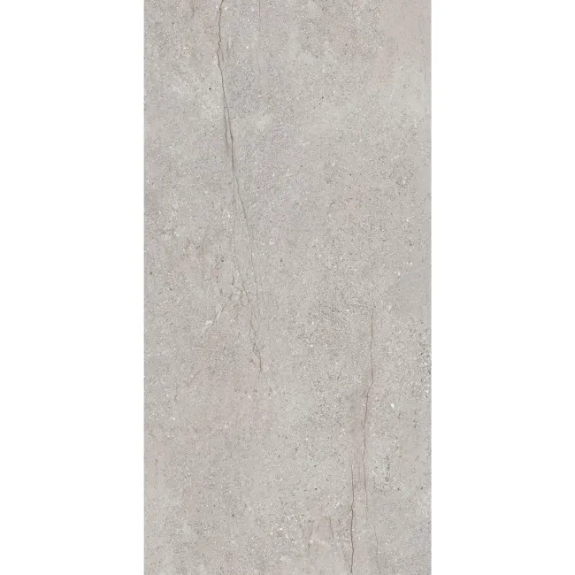 Ambleside Grey Stone Effect Matt Porcelain Paving Slabs