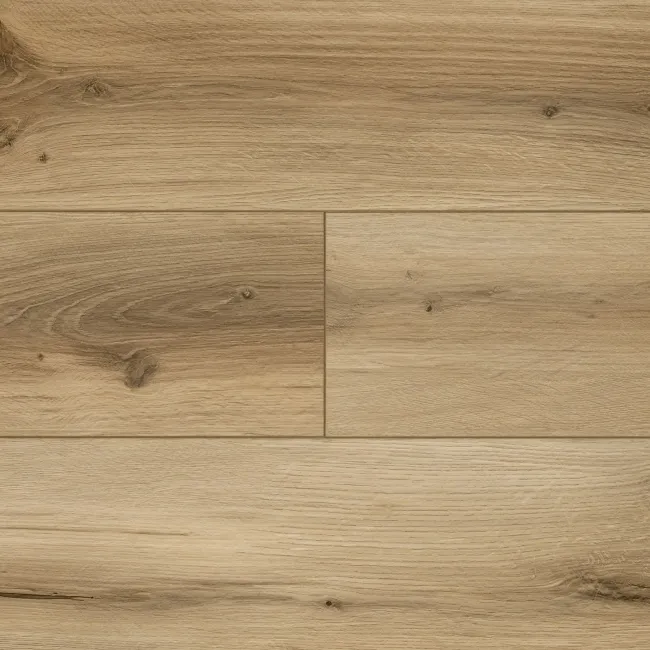 Trepanel Lux Warm Oak LVT Wood Effect Plank SPC Vinyl Flooring