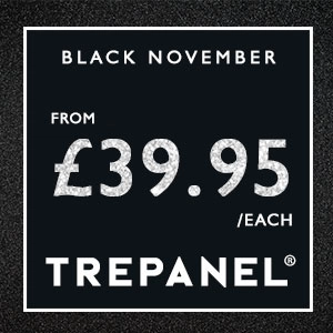 Trepanel Wall Panels