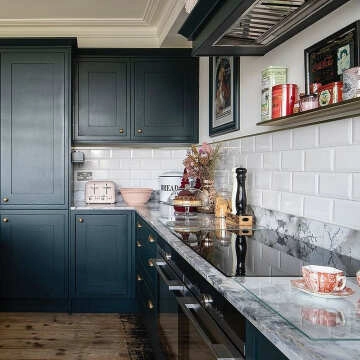 Whitechapel Gloss White Ceramic Metro Tiles