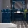 Pickett® Gloss Bevelled Navy Blue Metro Wall Tiles