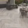 Muniellos Grey Wood Effect Porcelain Floor Tiles 1215x195